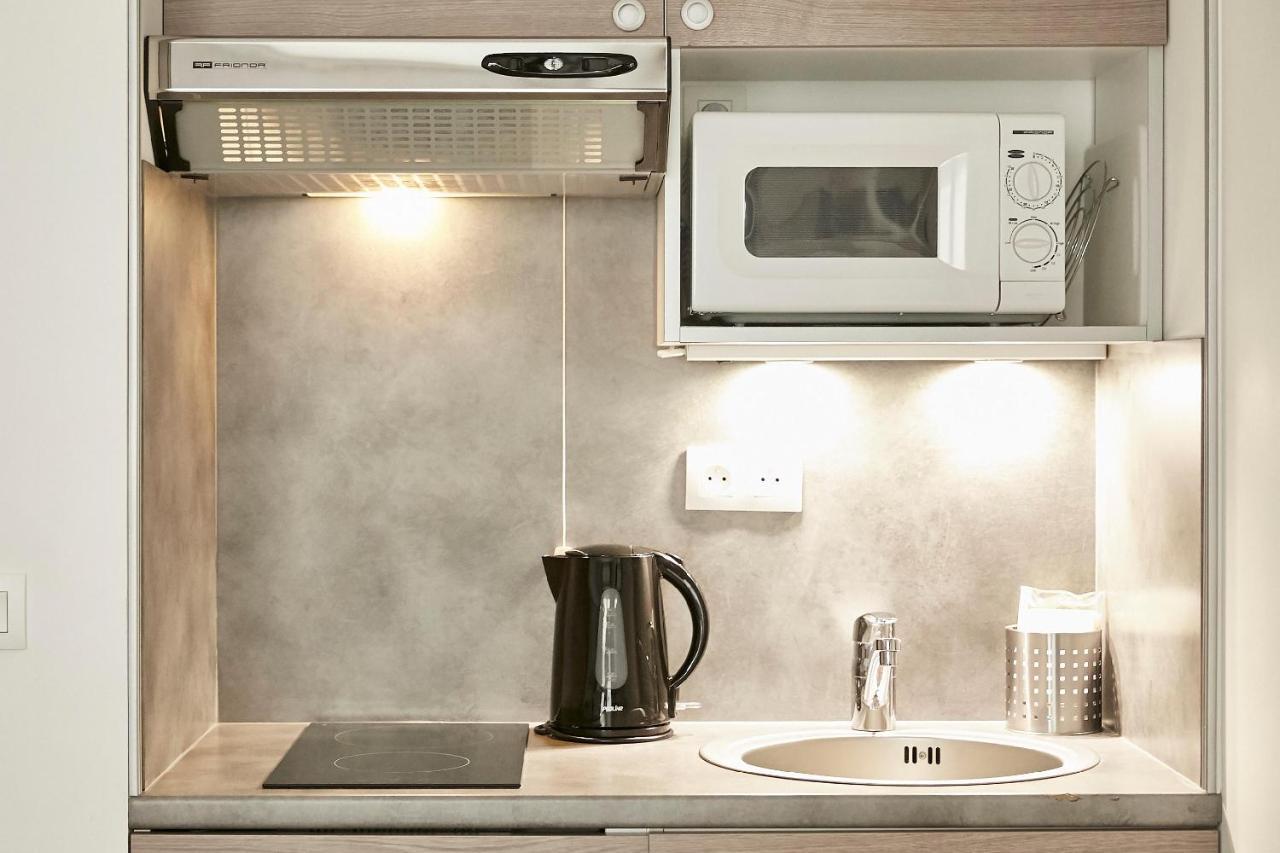 Aparthotel Twenty'S Business Flats Palaiseau Zewnętrze zdjęcie